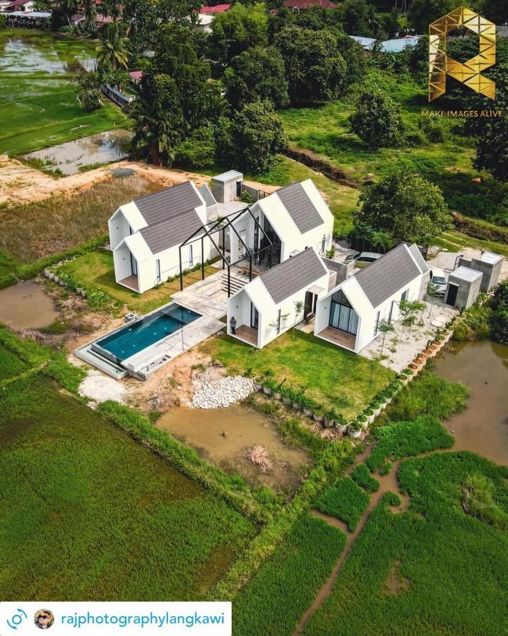 Ezu Isle Langkawi Pool Villa Pantai Cenang  Exterior photo