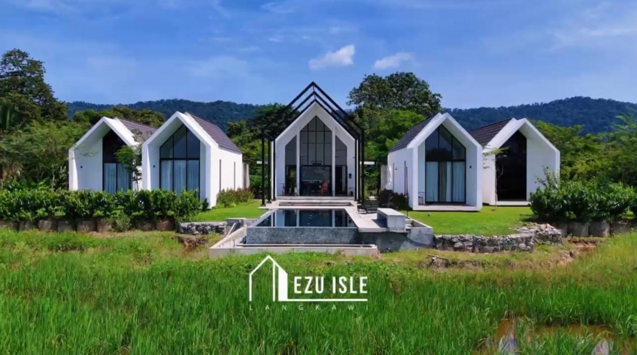 Ezu Isle Langkawi Pool Villa Pantai Cenang  Exterior photo