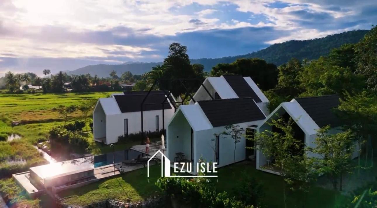 Ezu Isle Langkawi Pool Villa Pantai Cenang  Exterior photo