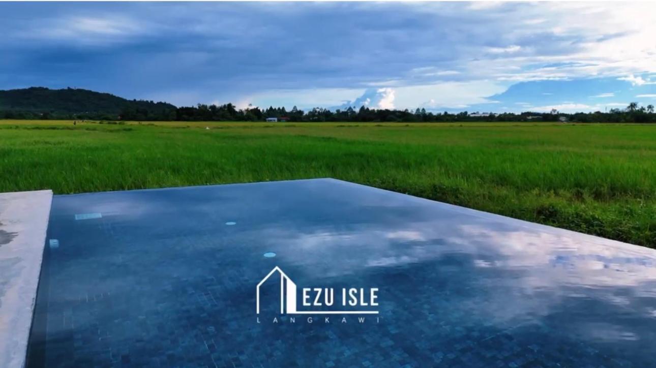 Ezu Isle Langkawi Pool Villa Pantai Cenang  Exterior photo